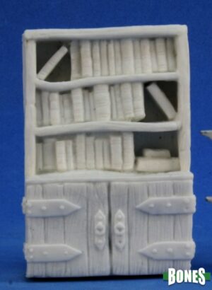 Reaper Miniatures Bookshelf 77318