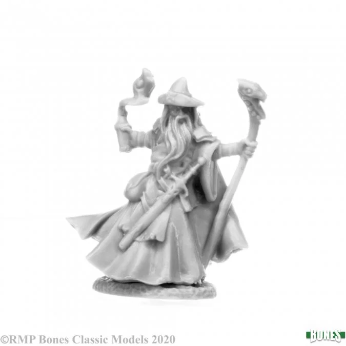 Kelainen Darkmantle Wizard 77685