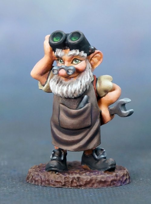 Tinker the Gnome 01595 (metal) Limited Edition