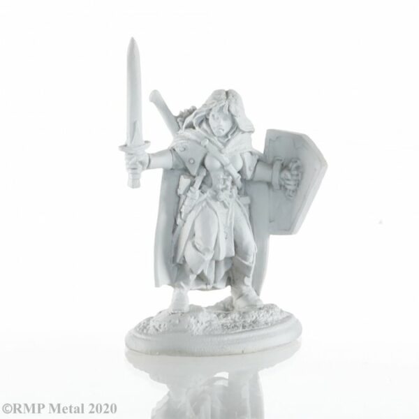 Reaper Miniature Aeowyn Silverwood 04017 (metal)