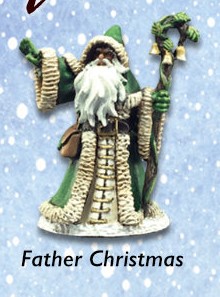 Reaper Miniatures Father Christmas 01589 (metal) Limited Edition