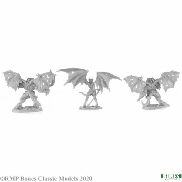 Reaper Miniatures Devils (3) 77684