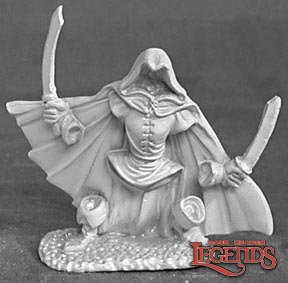Reaper miniatures Fog Wraith 02081 (metal)
