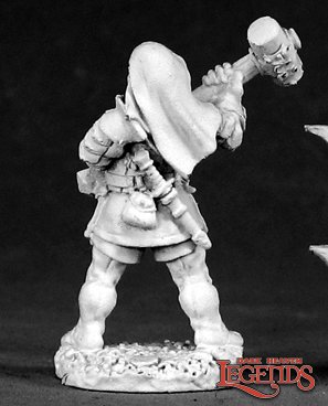 Reaper miniatures Mother Superior 02509 (metal)