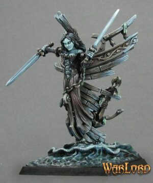 Reaper Miniatures Dark Maiden, Razig Solo