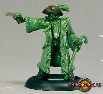 Reaper Miniatures Sly Withers, Street Boss 50053 (metal)