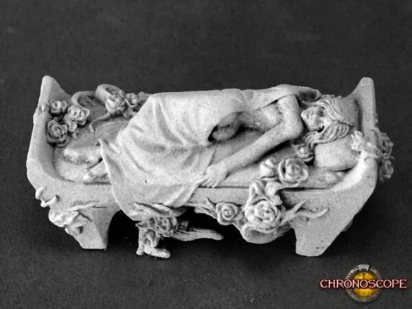 Reaper Miniatures Sleeping Beauty 50188 (metal)