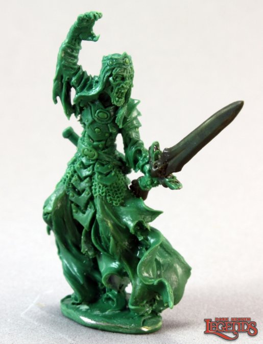 Reaper Miniatures Barrow Warden Lord 03653 (metal)