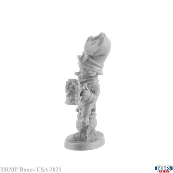 Reaper miniatures Finn Greenwell, Leprechaun 30003