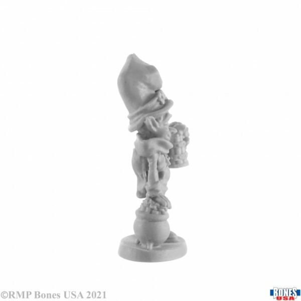 Reaper miniatures Finn Greenwell, Leprechaun 30003