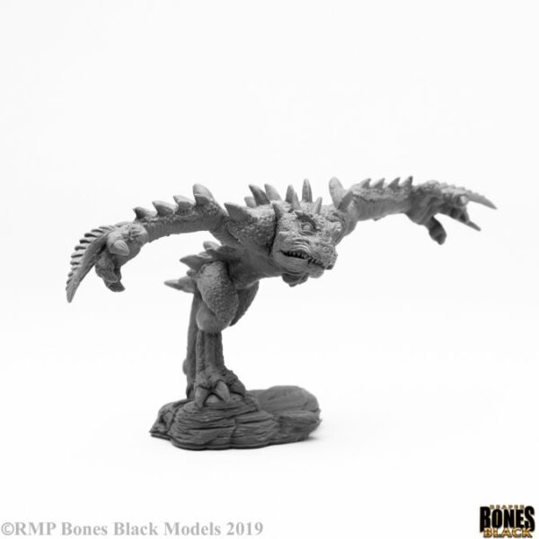 Reaper Miniatures Chaos Toad Brawler 44097