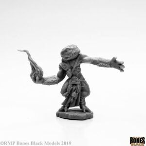 Reaper Miniatures Chaos Toad Sorcerer 44237