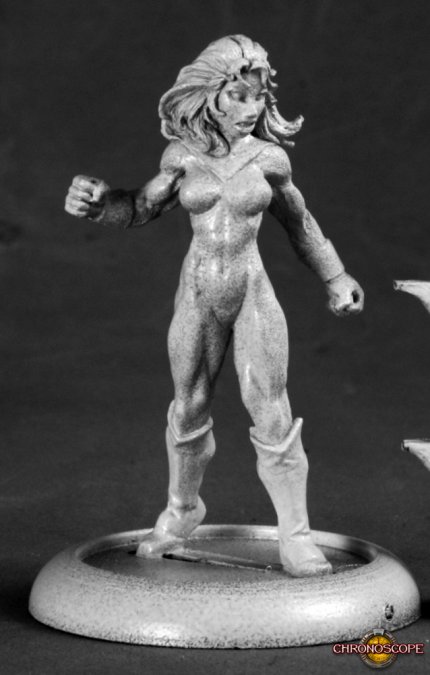 Reaper Miniatures Incredible Woman 50212 (metal)