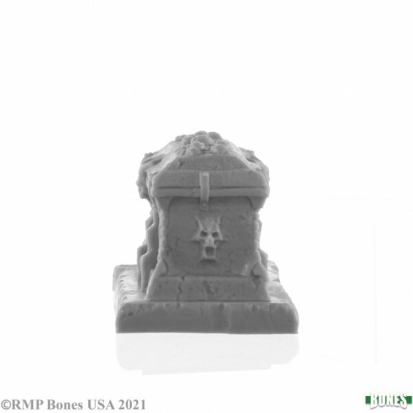 Reaper Miniatures Sealed Sarcophagus 77722