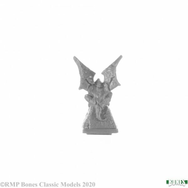 Reaper Miniatures Gargoyle Pillar Tops (10)