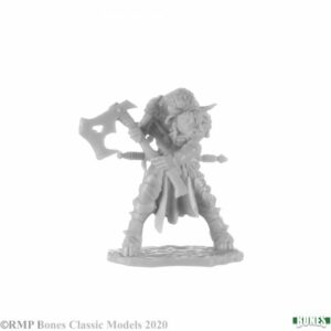 Reaper Miniatures Female Minotaur 77752