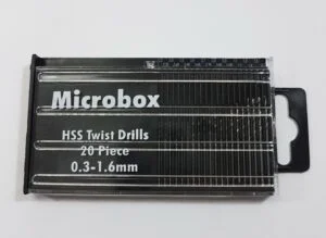 Microbox HSS 20x Scenery en Zo