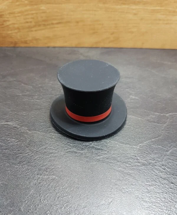 Tophat Black Sokkel Scenery en Zo