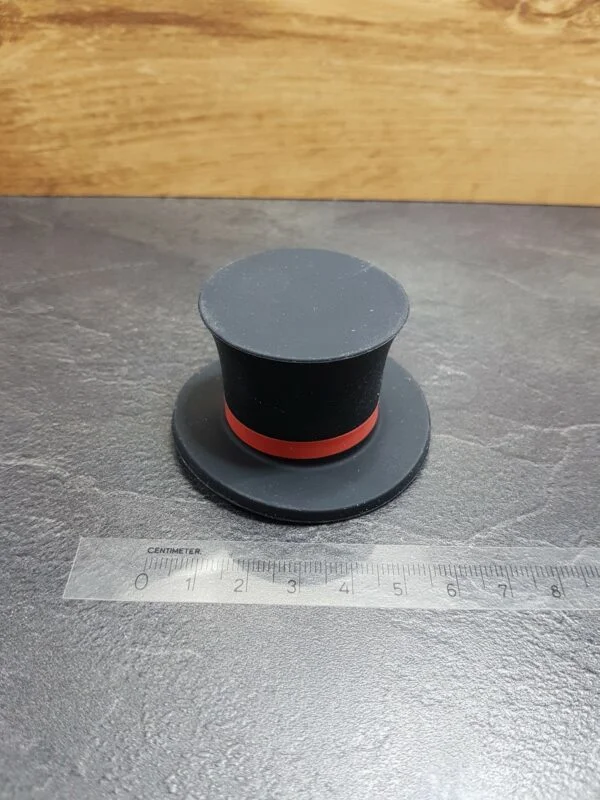 Tophat Black Sokkel Scenery en Zo