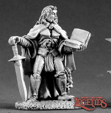 Reaper Miniatures Morrdha Vampire Lord 02221 (metal)