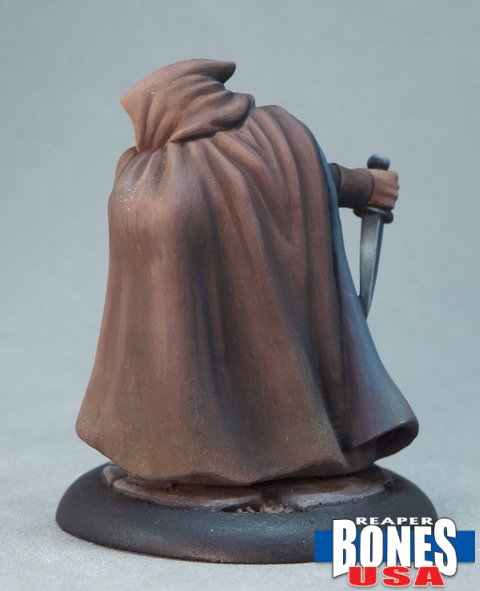 Reaper Miniatures Romag Davl, Thief 30004