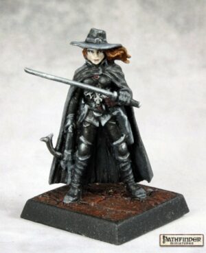 Reaper Miniatures Vampire Hunter 60164 (metal)