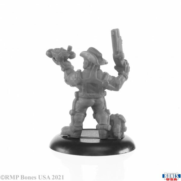 Reaper Miniatures Brom Grippon, Arko Gadgeteer 30030