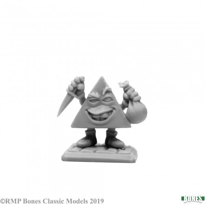 Reaper Miniatures Pyram the Pincher, d4 77646
