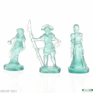 Reaper Miniatures Female Ghosts (3) 77971