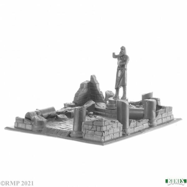 Reaper Miniatures Ruined Temple 77989