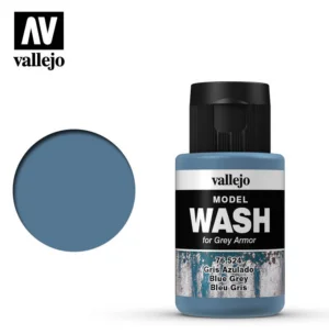 Vallejo Blue Grey Model Wash 76.524
