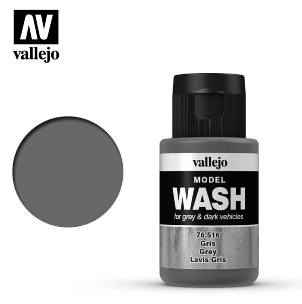 Vallejo Off-Grey Model Wash 76.516