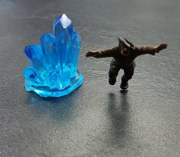 Scenery en Zo Iceblue Crystal (1) Medium