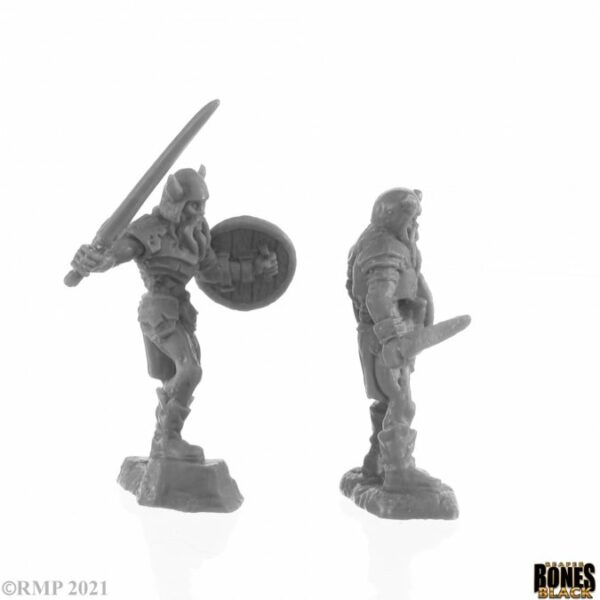 Reaper Miniatures Rune Wight Warriors (2) 44141