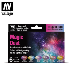 Vallejo Magic Dust set 77.090