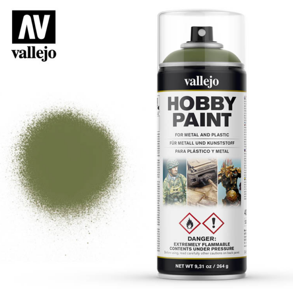 Vallejo Hobby Paint Spuitbus Goblin Green 28.027