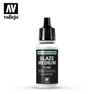 Vallejo Glaze Medium 17 ml 70.596