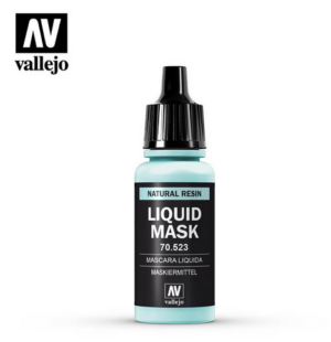 Vallejo Liquid Mask 70.523