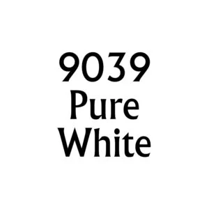 Reaper Pure White 09039 MSP Core Colors