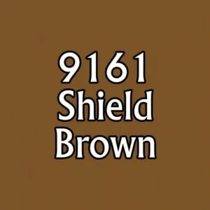 Reaper Shield Brown 09161 MSP Core Colors