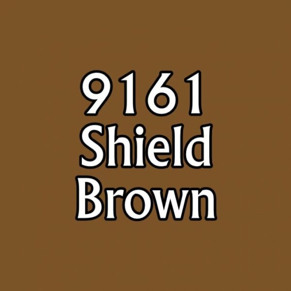 Reaper Shield Brown 09161 MSP Core Colors