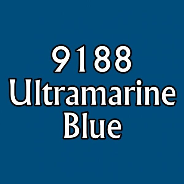 Reaper Ultramarine Blue 09188 MSP Core Colors