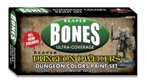 MSP Bones Dungeon Colors Set