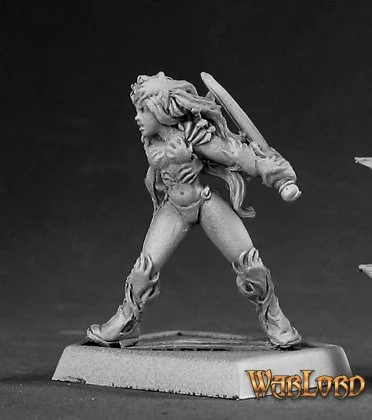 Reaper Miniatures Nasithe, Darkspawn 14542 (metal)