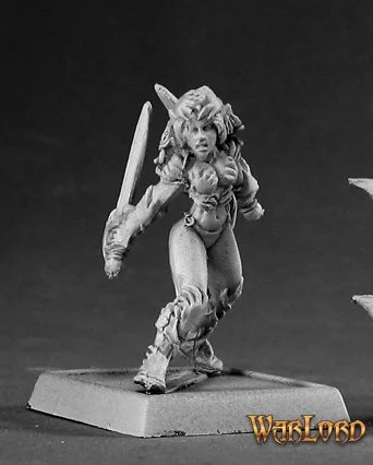 Reaper Miniatures Nasithe, Darkspawn 14542 (metal)