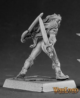 Reaper Miniatures Nasithe, Darkspawn 14542 (metal)