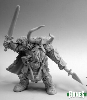 Reaper Miniatures Frost Giant King 77591
