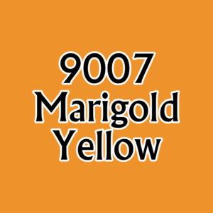 Marigold Yellow 09007 Reaper MSP Core Colors