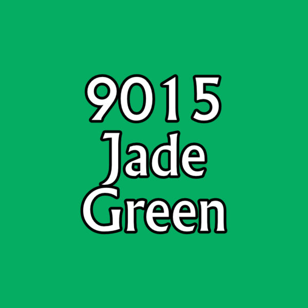 Jade Green 09015 Reaper MSP Core Colors