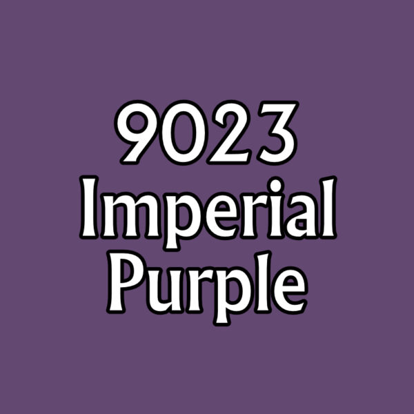 Imperial Purple 09023 Reaper MSP Core Colors
